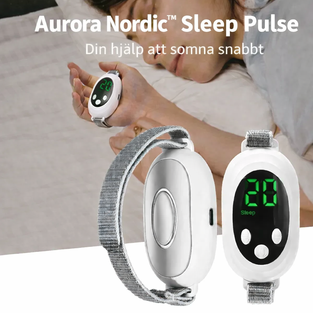 Aurora Nordic™ Sleep Pulse